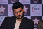 Arjun Kapoor at FICCI FRAMES - Day 3 in Mumbai on 27th March 2015